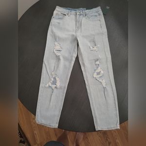 Wild Fable NWT High rise Mom.Jean sz 8/29